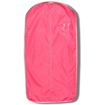 Чехол для одежды INDIGO SM-139 100*50 см Розовый